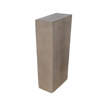Stone Wood Modern 1 Palisade Braun